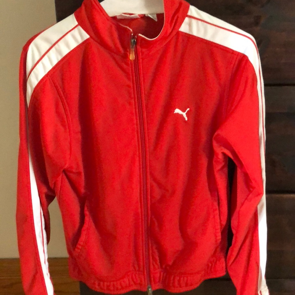 puma track jacket